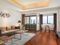 Rupiah Melemah, Orang Bule Ramai Sewa Apartemen Full Furnished di Jakarta