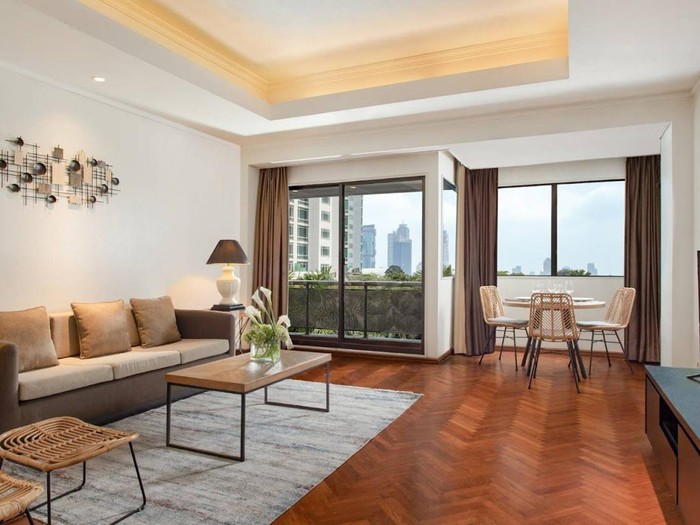 Serviced Apartemen