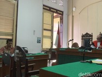 Boasa Simanjuntak Ajukan Praperadilan, Diputus 4 Desember