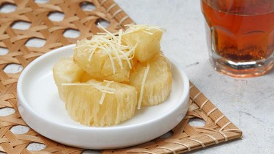 Gurih Renyah! 20 Singkong Keju Mantul Ada di Sini