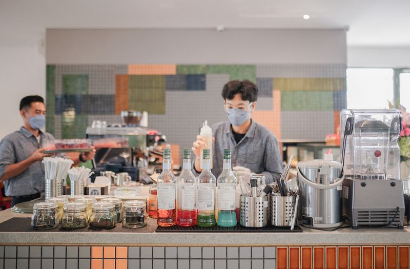 SMARA Kitchen and Coffee