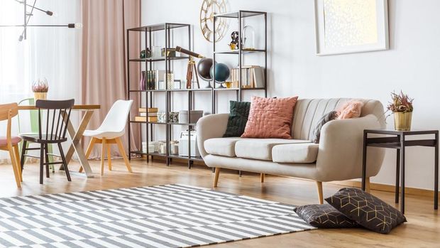 Sofa dan kursi melengkung mulai jadi tren/Ground Picture/Shutterstock