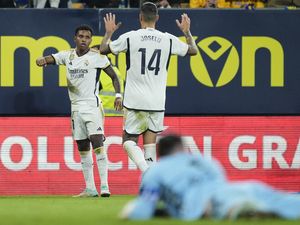 Cadiz Vs Madrid: Menang 3-0, Los Blancos ke Puncak Klasemen