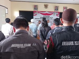 Tak Pernah ke TPS, 31 Eks Napiter Tasik Bakal Nyoblos di Pemilu 2024
