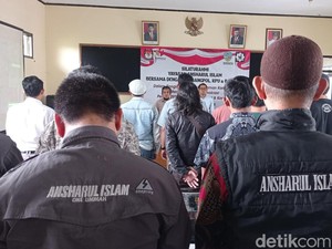 Tak Pernah ke TPS, 31 Eks Napiter Tasik Bakal Nyoblos di Pemilu 2024
