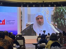 Liga Muslim Dunia Soroti Agresi di Palestina Bukti Kegagalan Umat