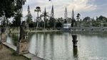 Taman Ujung, Mengintip Tempat Refreshing Raja Karangasem