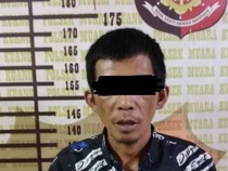 Ayah di Ogan Ilir Perkosa Anak Tiri 5 Kali hingga Hamil-Jadi Omongan Warga