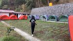 Teras Abang Camping Ground, Kemping Cantik di Tepi Danau Batur