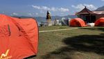 Teras Abang Camping Ground, Kemping Cantik di Tepi Danau Batur