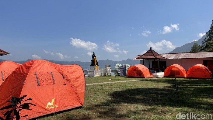 Teras Abang Camping Ground, Kintamani, Bali