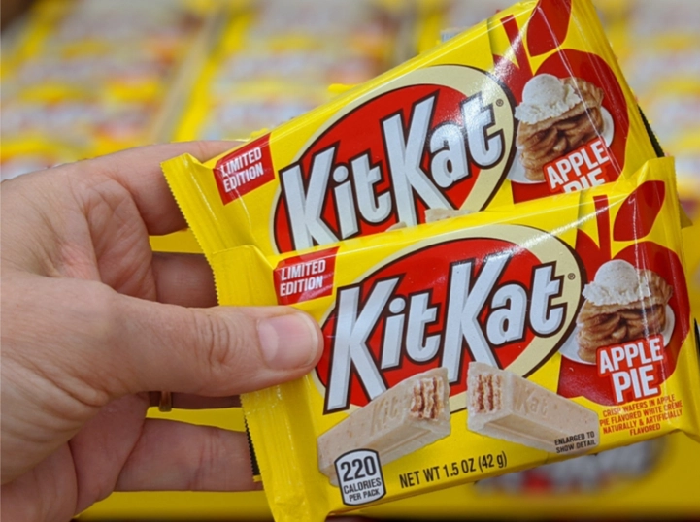 Terbaru! KitKat Rasa Gula Mentega yang Terinspirasi Sereal Populer