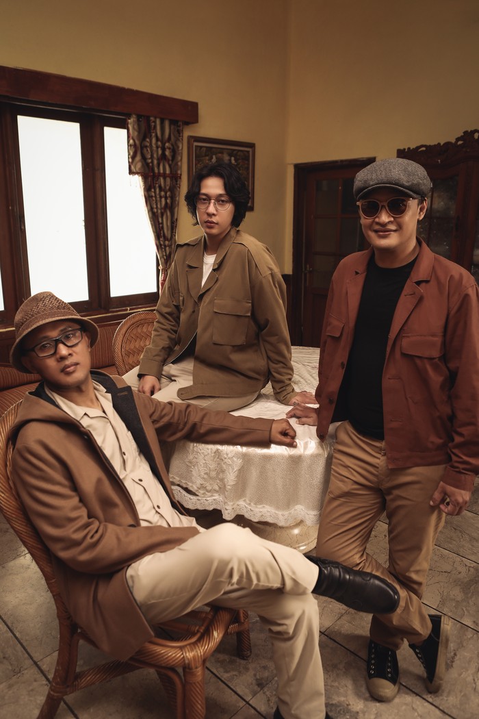 The Chasmala luncurkan lagu terbaru.