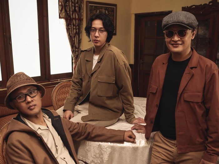 The Chasmala luncurkan lagu terbaru.