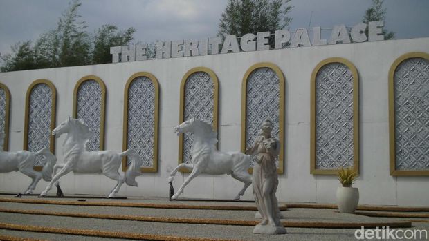 The Heritage Solo, Kartasura