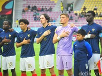 Semifinal Piala Dunia U-17, Pelatih Prancis Tandai Pemain Mali yang Ofensif