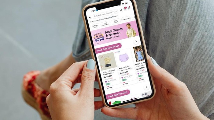 Tokopedia