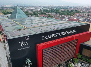Rekomendasi 10 Mal Kekinian di Bandung, Legendaris hingga Paling Komplet