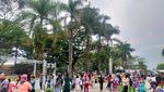Taman Monumen Perjuangan Rakyat Jabar Kini Sangat Ramah Anak