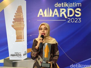 detikJatim Awards Jadi Motivasi Pemkab Kediri Beri yang Terbaik untuk Warga