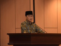 Wakil Ketua MPR Ajak Warga Akhiri Perselisihan Usai Pilpres