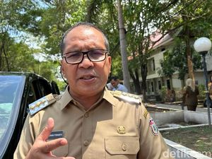 Walkot Makassar Bakal Mutasi Lurah gegara Ada yang Sudah Tidak Mampu