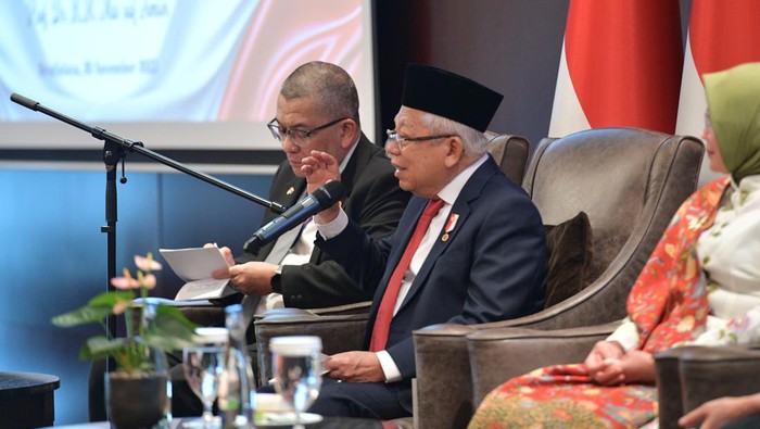 Wapres Maruf Amin di Bratislava, Slovakia (Dok. Setwapres)