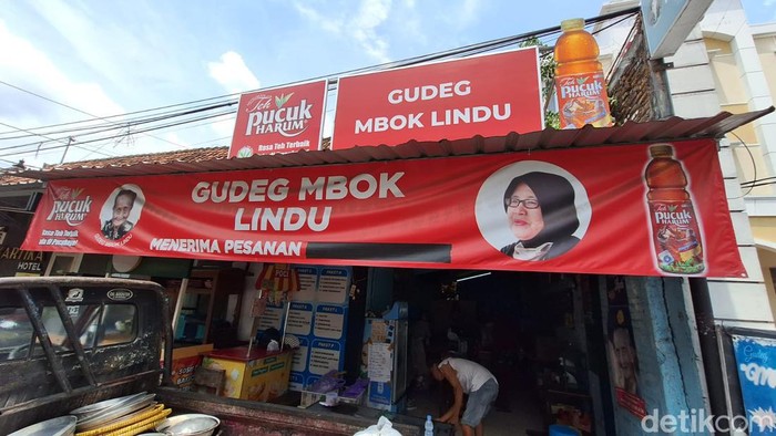 Warung Gudeg Mbok Lindu Jogja