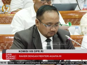 Tok! Biaya Haji 2024 Ditetapkan Rp 56 Juta Per Jemaah
