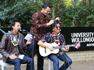 Kisah Yudha Gagal Beasiswa 118 Kali, S2 di Australia & Jadi Guru Inspiratif