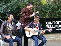 Kisah Yudha Gagal Beasiswa 118 Kali, S2 di Australia & Jadi Guru Inspiratif