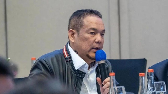 Yulian Gunhar maju pemilihan Ketum KONI Sumsel.