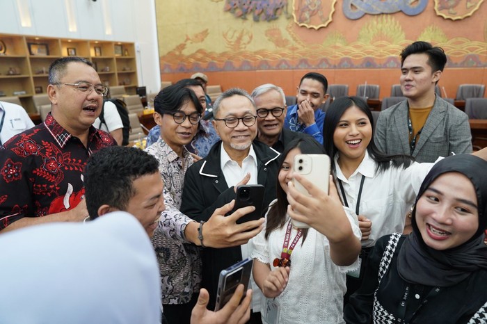 Zulkifli Hasan