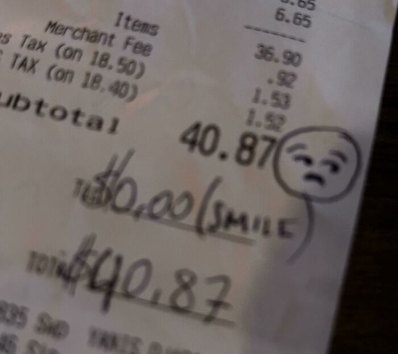 Nggak gampang untuk bekerja di bidang jasa. Berikut ini adalah sejumlah foto yang bisa gambarkan lika-liku menjadi seorang pelayan.