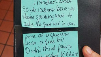 Sebuah nasihat dari seorang manajer berpengalaman. Foto: CouncilofApes via Bored Panda