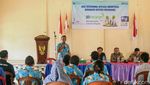 110 Bibit Kelengkeng Hijaukan Desa Salor Indah Papua Selatan