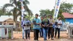 110 Bibit Kelengkeng Hijaukan Desa Salor Indah Papua Selatan