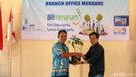 110 Bibit Kelengkeng Hijaukan Desa Salor Indah Papua Selatan