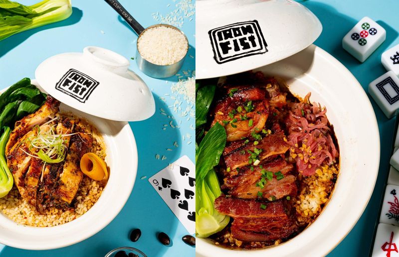 5 Restoran Ini Punya Menu Claypot Rice yang Enak dan Penuh Topping