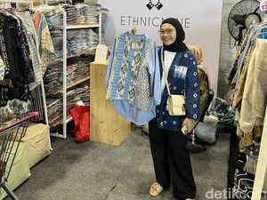 Bazar GlamLocal Hadirkan Diskon 120 Brand Hijab dan Modest di Bandung
