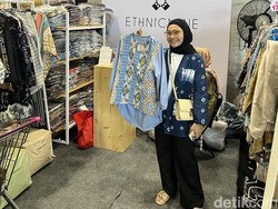 Bazar GlamLocal Hadirkan Diskon 120 Brand Hijab dan Modest di Bandung