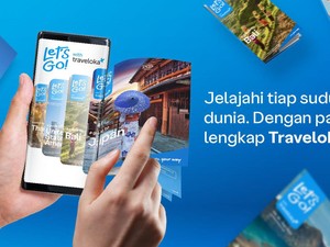 Siapkan Liburan ke Thailand Tahun Depan dengan Lets Go! With Traveloka