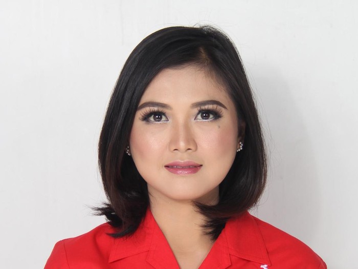 Anggota DPR Vita Ervina (dok. DPR)
