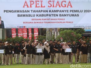 Kepala Sekolah di Banyumas Dicopot Diduga Mobilisasi Guru Dukung Caleg