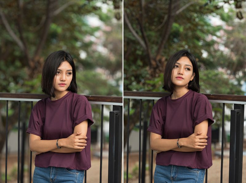 artikel review lensa Meike 85mm f/1.4