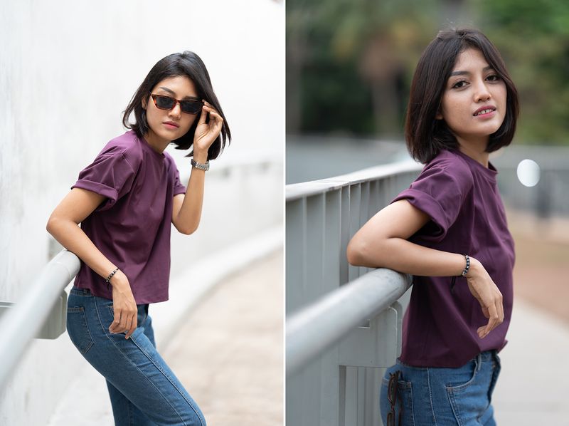 artikel review lensa Meike 85mm f/1.4