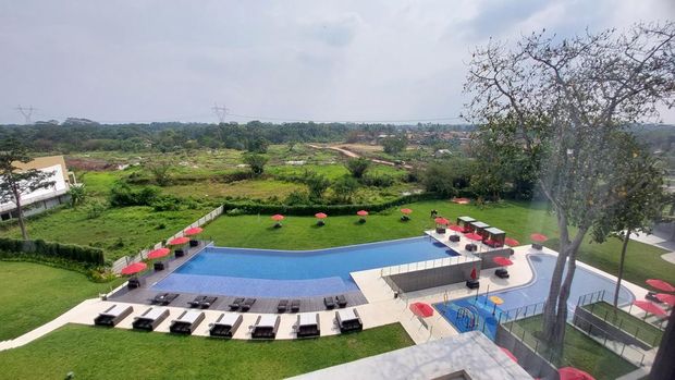 Aston Serang Hotel and Convention Center