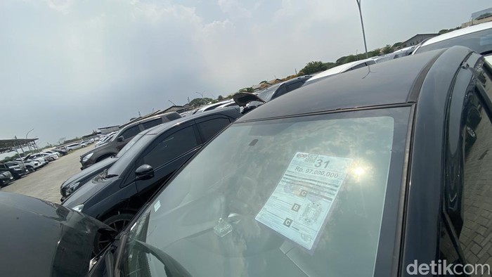 Balai lelang JBA