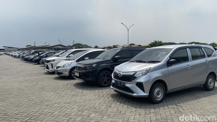 Balai lelang JBA