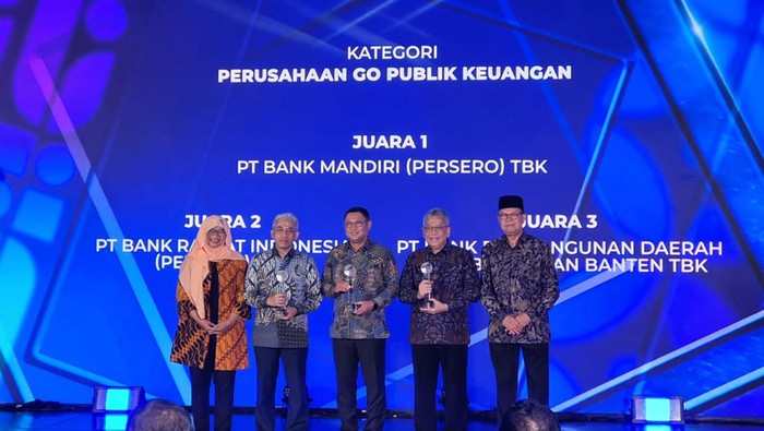 Bank Mandiri